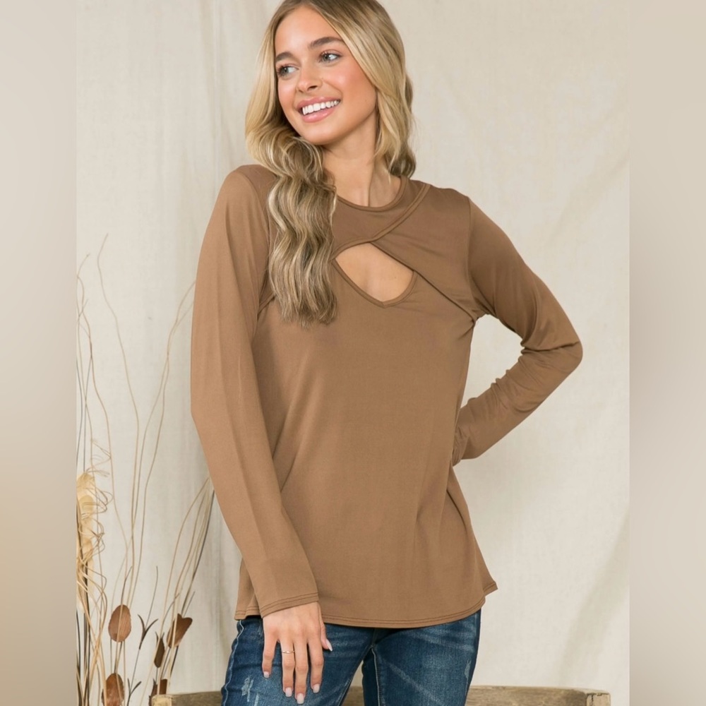 Acting Pro Long Sleeve Top